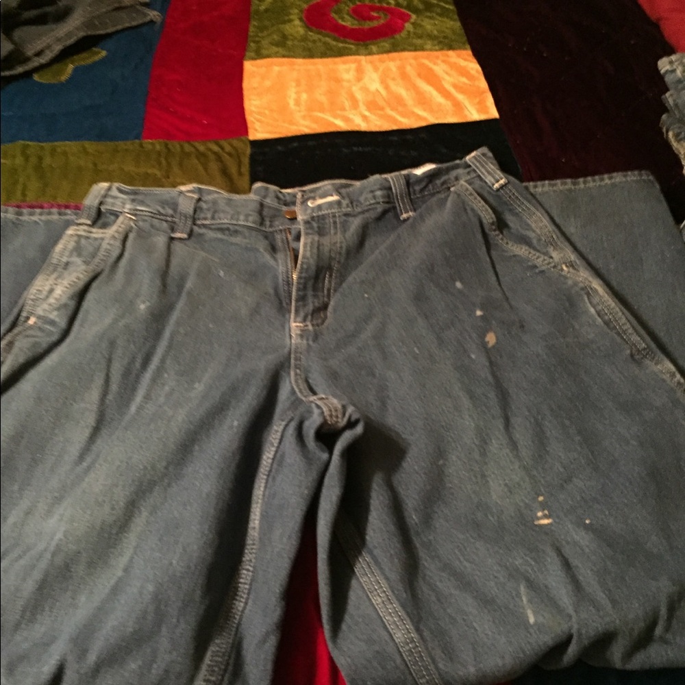 Men's cathartic jeans 32/30